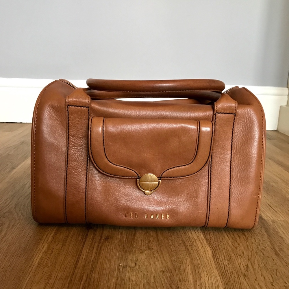 Ted Baker Leather Handbag